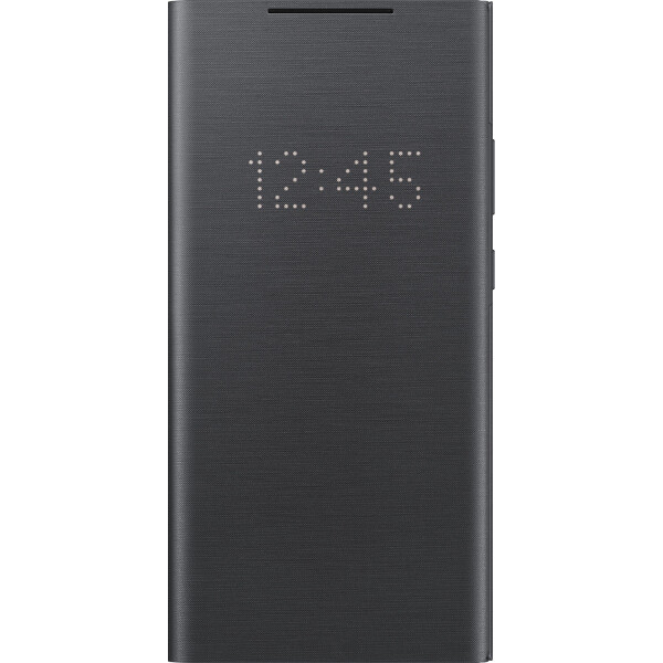 

Чехол Samsung LED ViewBlack для Note20 Ultra (EF-NN985PBEGRU)