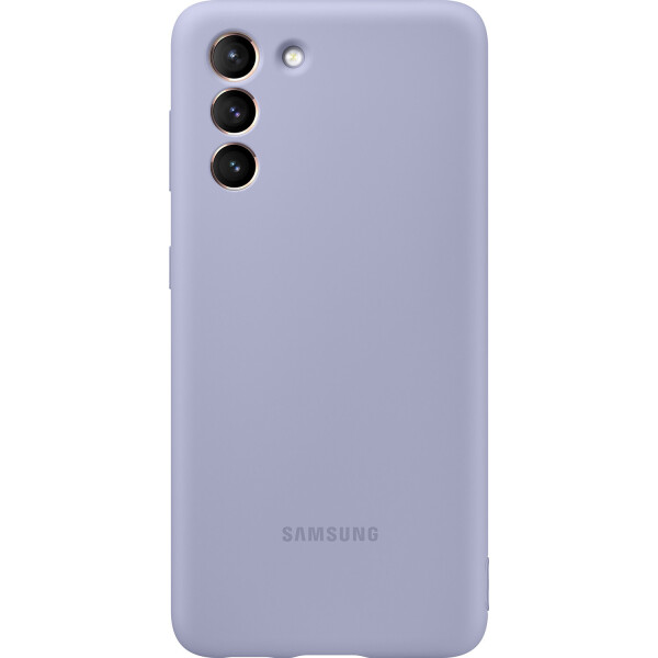 

Чехол Samsung Silicone Cover Violet для S21 (EF-PG991TVEGRU)