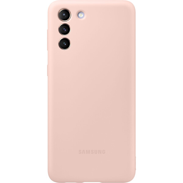 

Чехол Samsung Silicone Cover Pink для S21 Plus (EF-PG996TPEGRU)