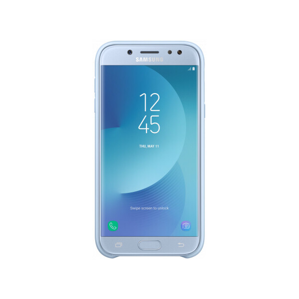 

Samsung Dual Layer Cover Blue для J7 2017 (EF-PJ730CLEGRU)