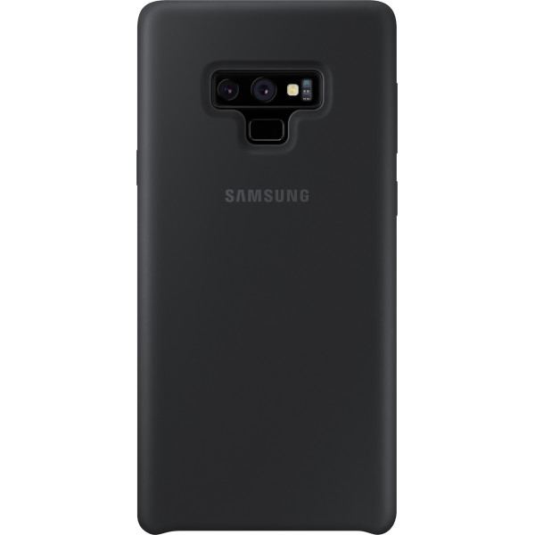 

Samsung Silicone Cover Black для Note 9 (EF-PN960TBEGRU)