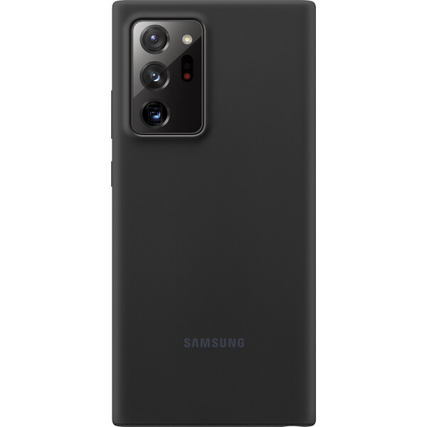 

Чехол Samsung SiliconeBlack для Note20 Ultra (EF-PN985TBEGRU)