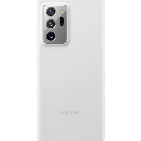 

Чехол Samsung SiliconeWhite для Note20 Ultra (EF-PN985TWEGRU)