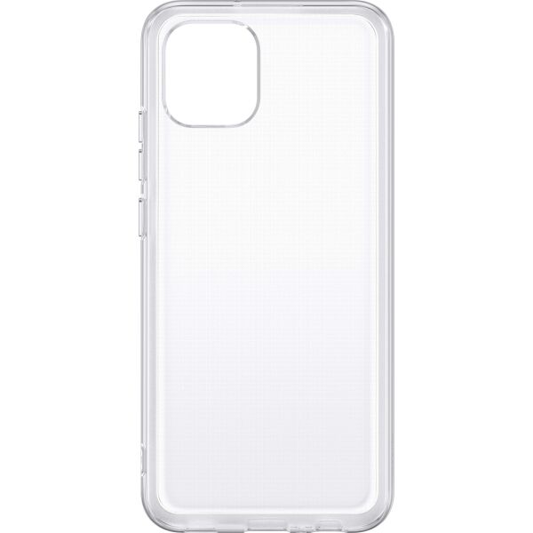 

Чехол Samsung A03 Soft Clear Cover Transp. EF-QA035TTEGRU