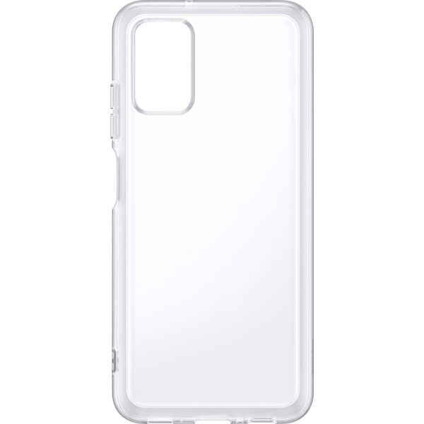 

Чехол Samsung Soft Clear Transparent для A03s (EF-QA037TTEGRU)