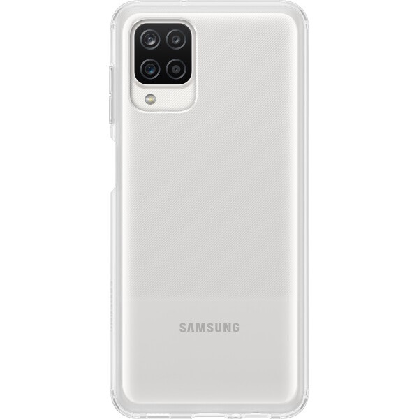 

Чехол Samsung Soft Clear Cover Transparent для A12 (EF-QA125TTEGRU)
