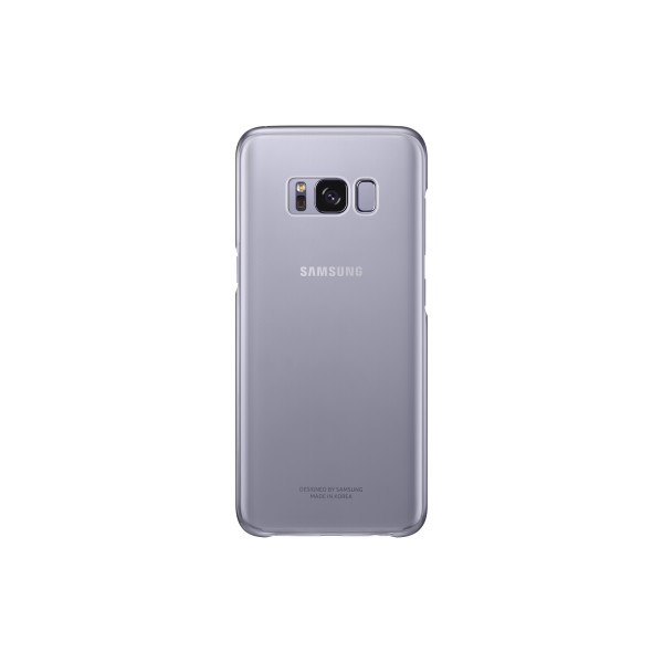 

Samsung Clear Cover Blue для Galaxy S8 Plus G955 (EF-QG955CLEGRU)
