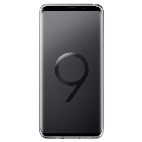 

Samsung S9 Clear Transparent EF-QG960TTEGRU