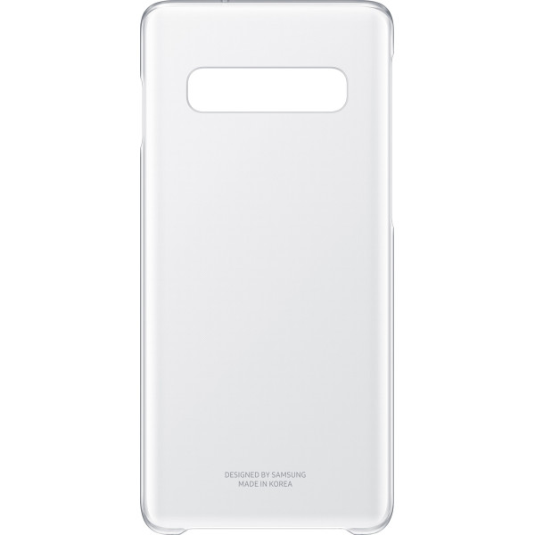 

Samsung S10 Clear Cover Transparent EF-QG973CTEGRU