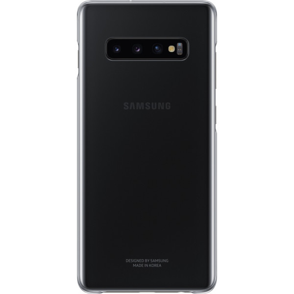 

Samsung S10 Plus Clear Transparent EF-QG975CTEGRU