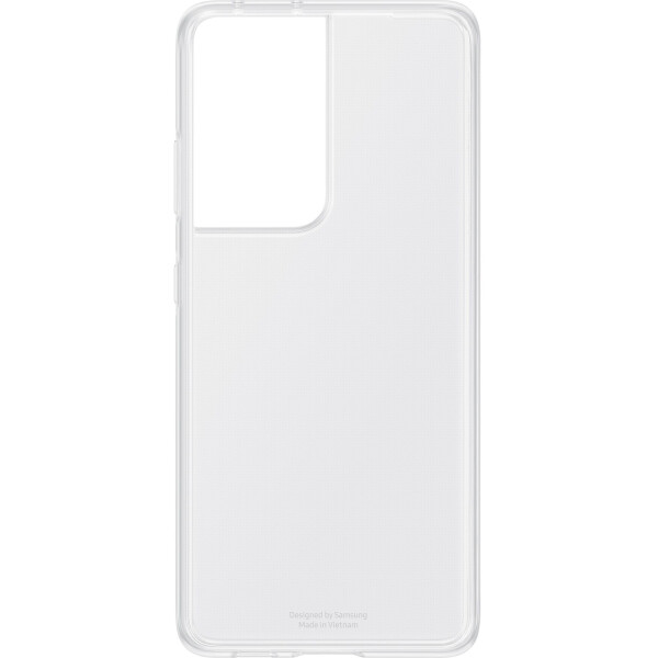 

Чехол Samsung S21 Ultra Clear Cover Transpar. EF-QG998TTEGRU