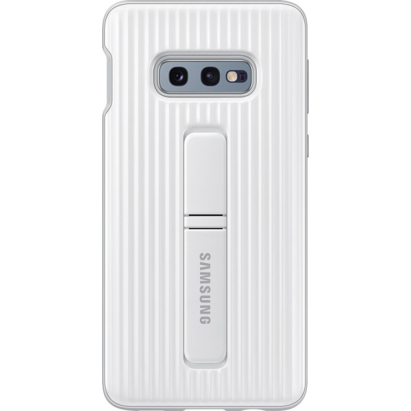 

Samsung S10e Protective Standing White EF-RG970CWEGRU