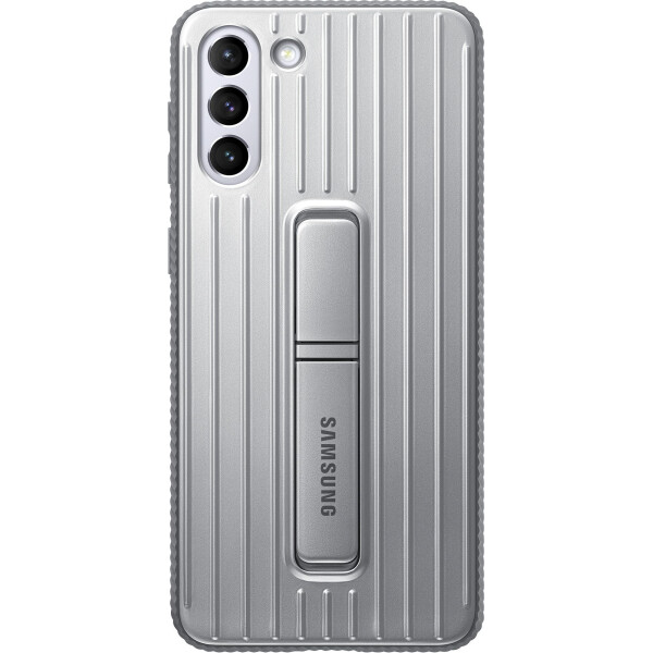 

Чехол Samsung Protective Standing Light Gray для S21 Plus (EF-RG996CJEGRU)
