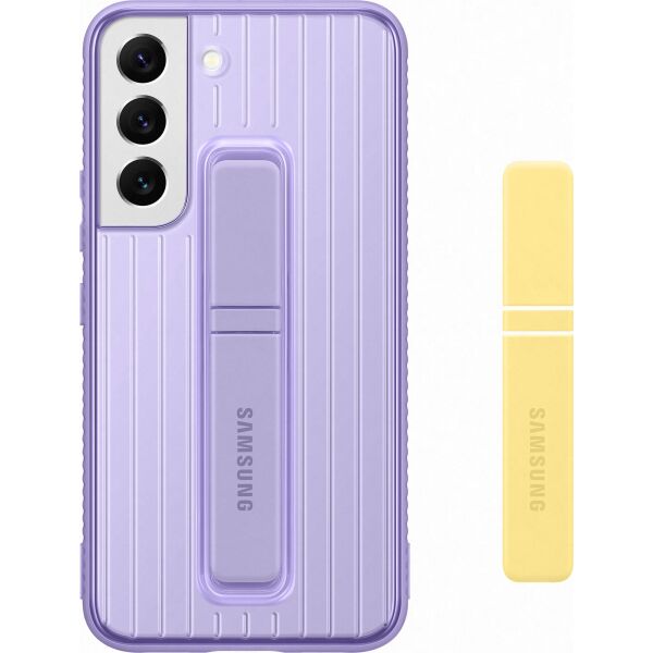 

Чехол Samsung Protective Standing Lavender EF-RS901CVEGRU для S22