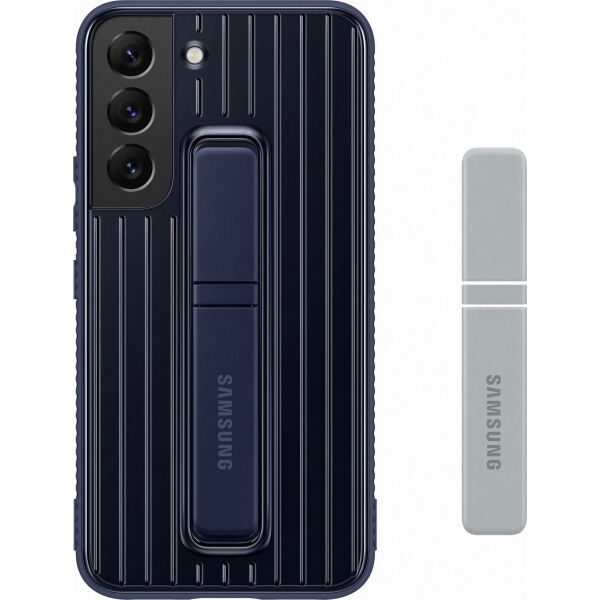 

Чехол Samsung Protective Standing Navy EF-RS901CNEGRU для S22