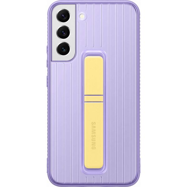 

Чехол Samsung Protective Stand Lavend EF-RS906CVEGRU для S22 Plus