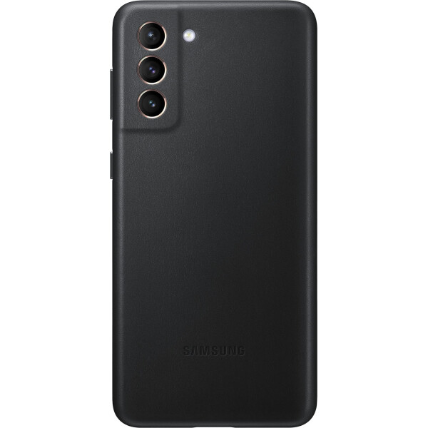 

Чехол Samsung Leather Cover Black для S21 Plus (EF-VG996LBEGRU)