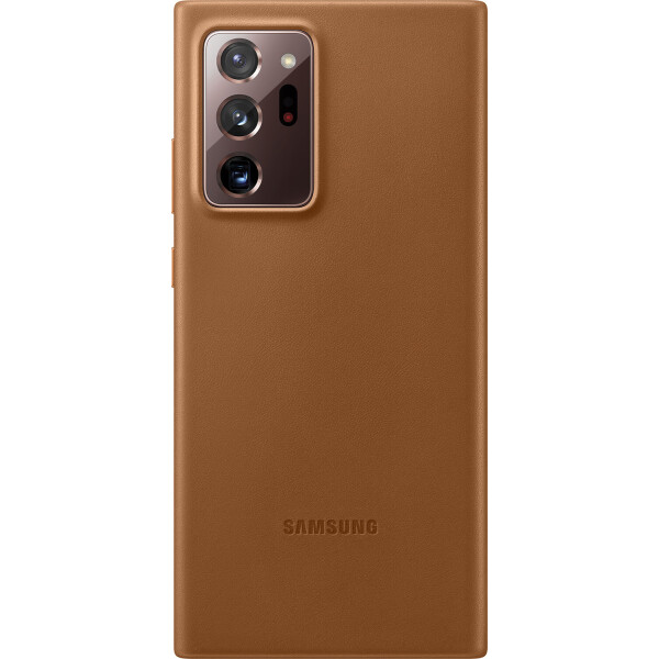

Samsung LeatherBrown для Note20 Ultra (EF-VN985LAEGRU)