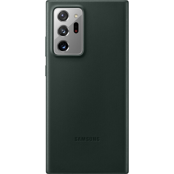 

Samsung LeatherGreen для Note20 Ultra (EF-VN985LGEGRU)