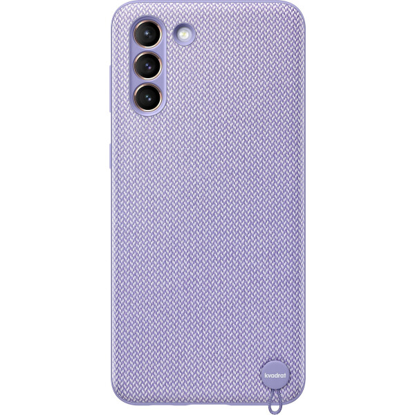 

Чехол Samsung Kvadrat Cover Violet для S21 Plus (EF-XG996FVEGRU)
