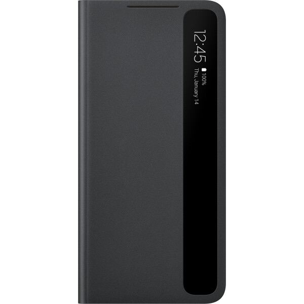 

Чехол Samsung Smart Clear View Black для S21 Plus (EF-ZG996CBEGRU)