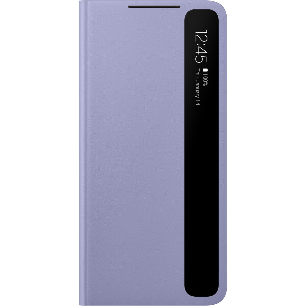 

Чехол Samsung Smart Clear View Violet для S21 Plus (EF-ZG996CVEGRU)