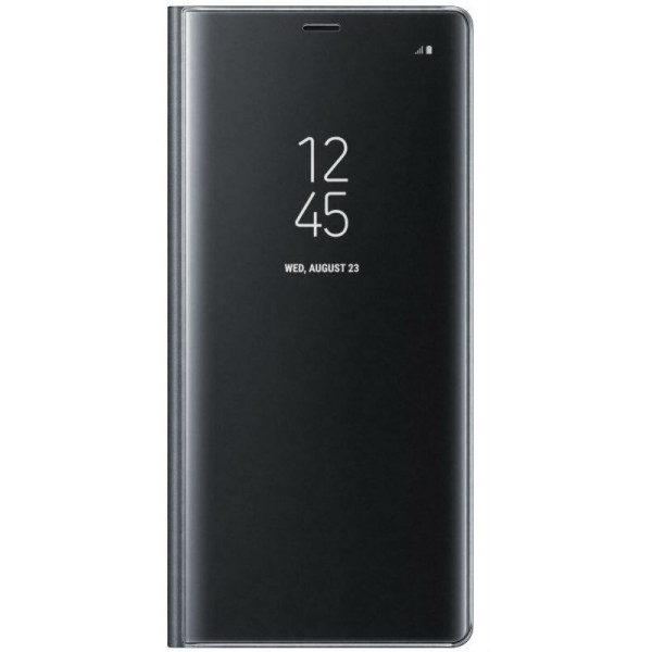

Samsung Clear View Standing Cover Black Galaxy Note 8 (EF-ZN950CBEGRU)