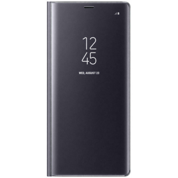 

Samsung Clear View Standing Cover Orchid Gray Galaxy Note 8 (EF-ZN950CVEGRU)