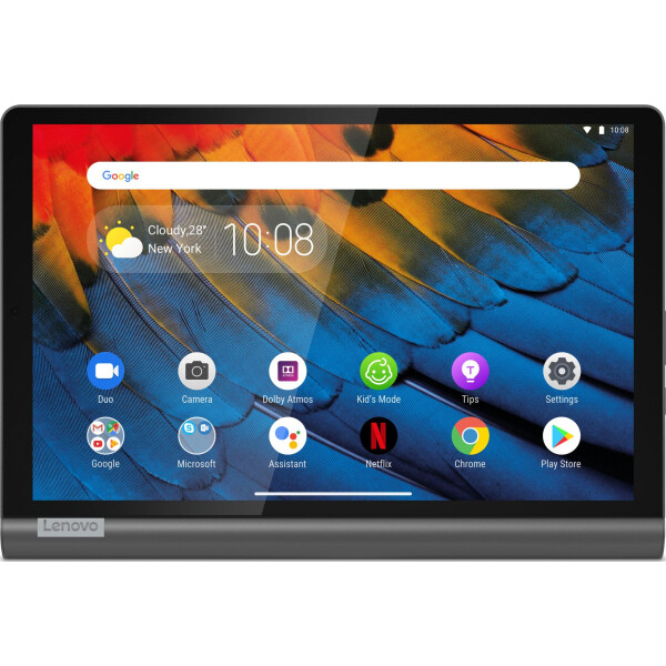 

Lenovo Yoga Smart Tab YT-X705L 3/32GB 4G Iron Grey (ZA530037UA)
