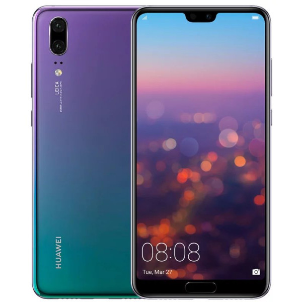 

Huawei P20 4/64 GB Twilight