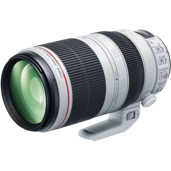 

Объектив Canon EF 100-400mm f/4.5-5.6L II IS USM