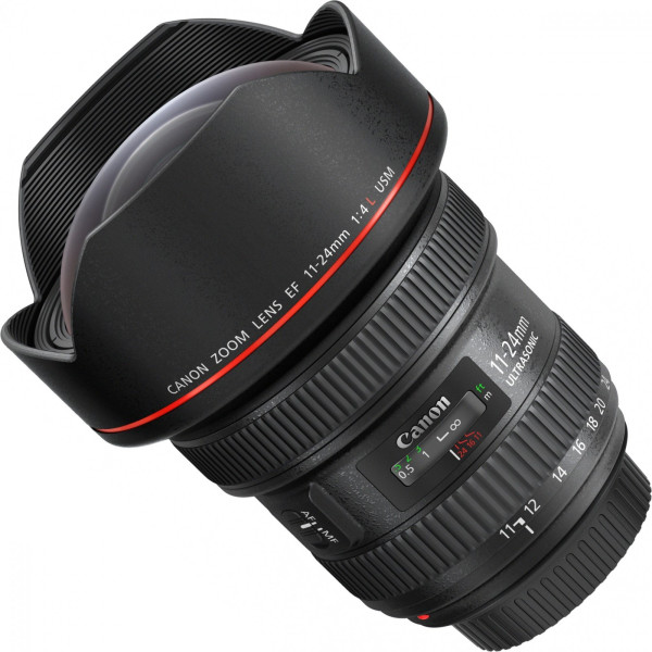 

Canon EF 11-24mm f/4L USM