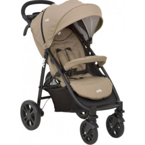 

Прогулочная Joie LITETRAX 4 PLUS Sandstone (Бежевая) (S1112ZNSDS000)