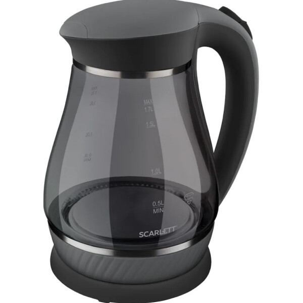 

Электрочайник Scarlett SC-EK27G82 черный