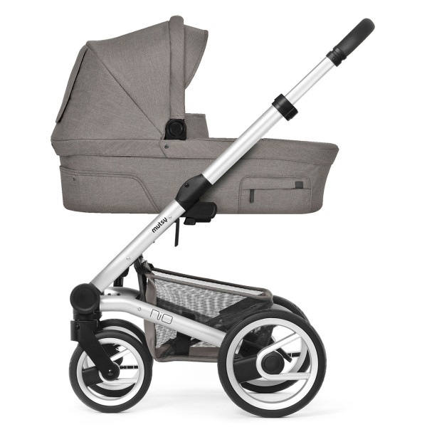 

универсальная 2 в 1 Mutsy NIO North Stormy Weather / NIO Standard Grey Grip
