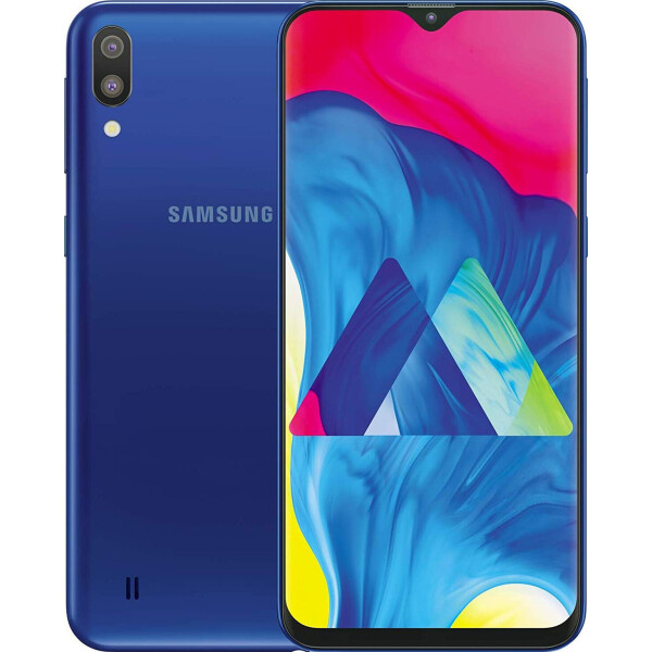 

Samsung Galaxy M10 SM-M105F 2/16GB Blue (SM-M105GZBG)