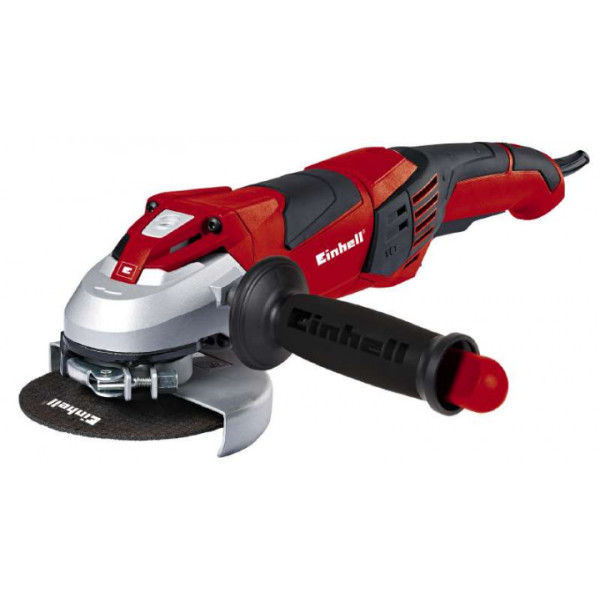 

Болгарка Einhell TE-AG 125 CE Kit (4430865)