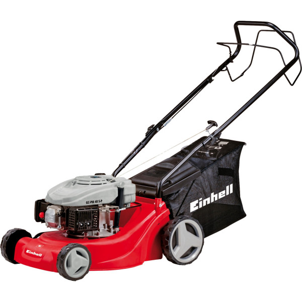 

Газонокосилка Einhell GC-PM 40 S-P (3404780)