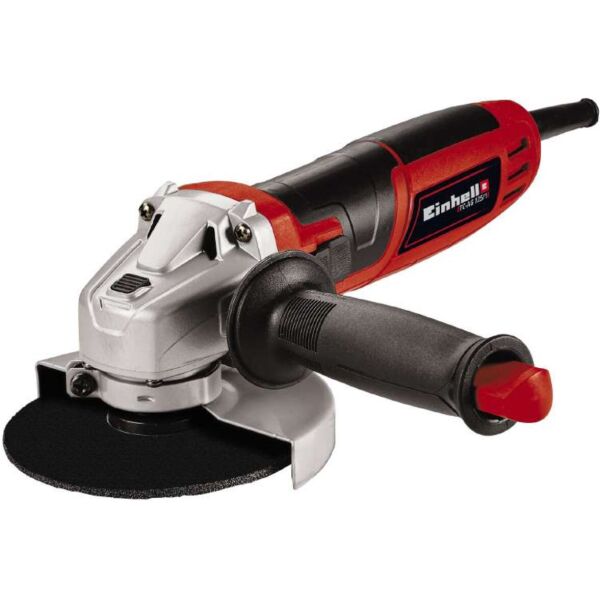 

Угловая шлифмашина Einhell TC-AG 125/850 (4430971)