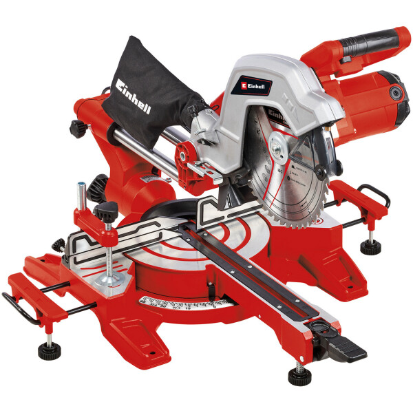 

Торцовочная пила Einhell TC-SM 254 New