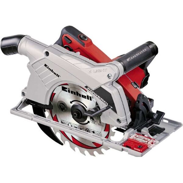 

Пила циркулярная Einhell TE-CS 190/1 (4331005)