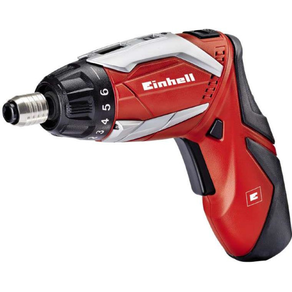 

Шуруповерт Einhell TE-SD 3,6 Li Kit (4513495)