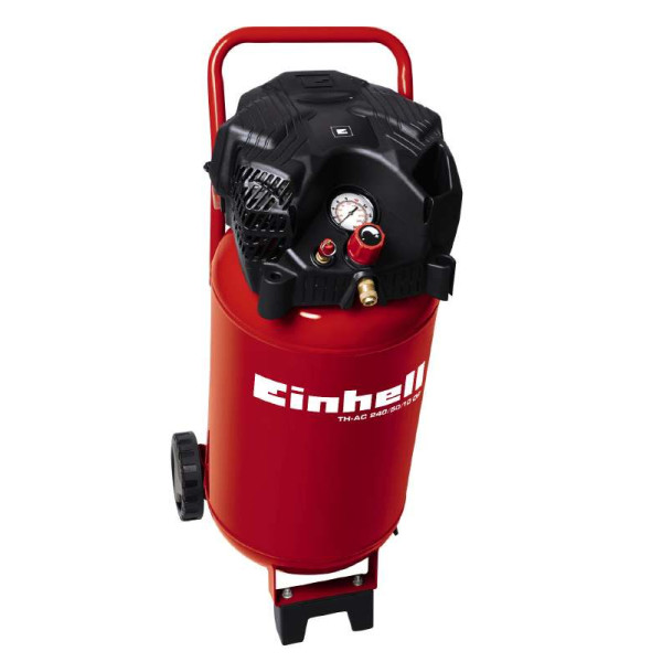 

Компрессор Einhell TH-AC 240/50/10 OF (4010393)