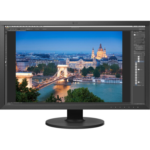 

Монитор 27" EIZO CS2731 Black
