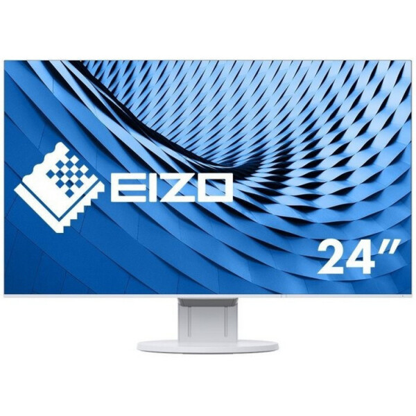 

23.8" EIZO EV2451-WT White