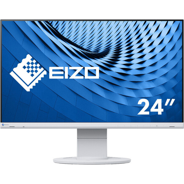

24" EIZO EV2460-WT White