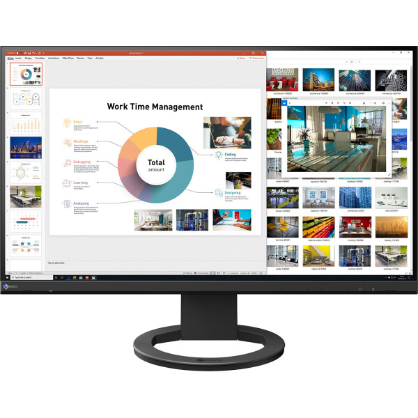 

Монитор 27" EIZO EV2760-BK Black