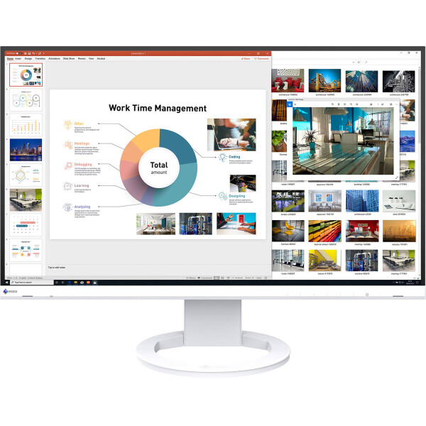 

Монитор 27" EIZO EV2760-WT White