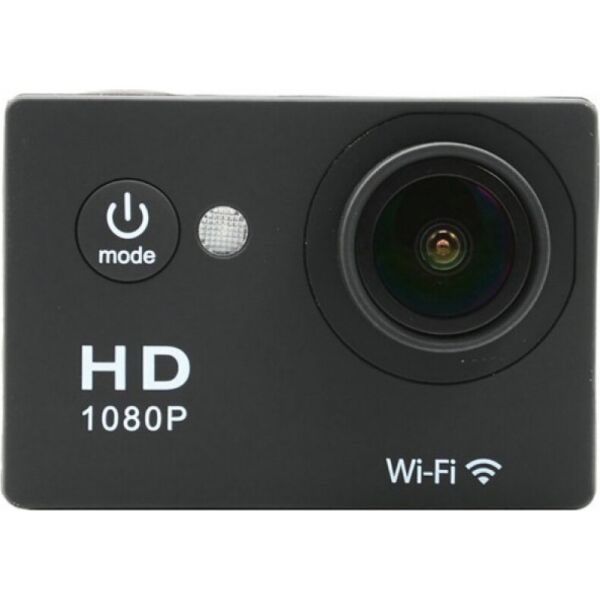 

Eken W9S Full HD с комплектом креплений Black
