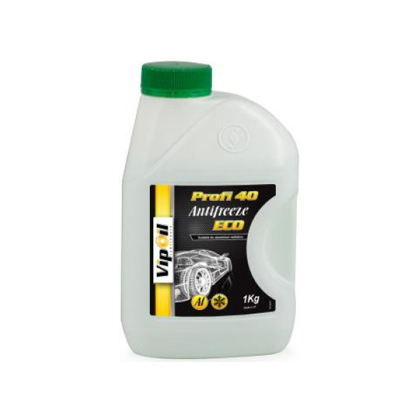 

Антифриз VipOil ECO Profi 40 (зелёный), 1кг